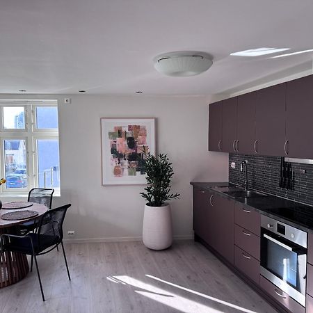 A Place To Stay Stavanger, Apartment 5 - Quality And Free Parking- Exterior foto