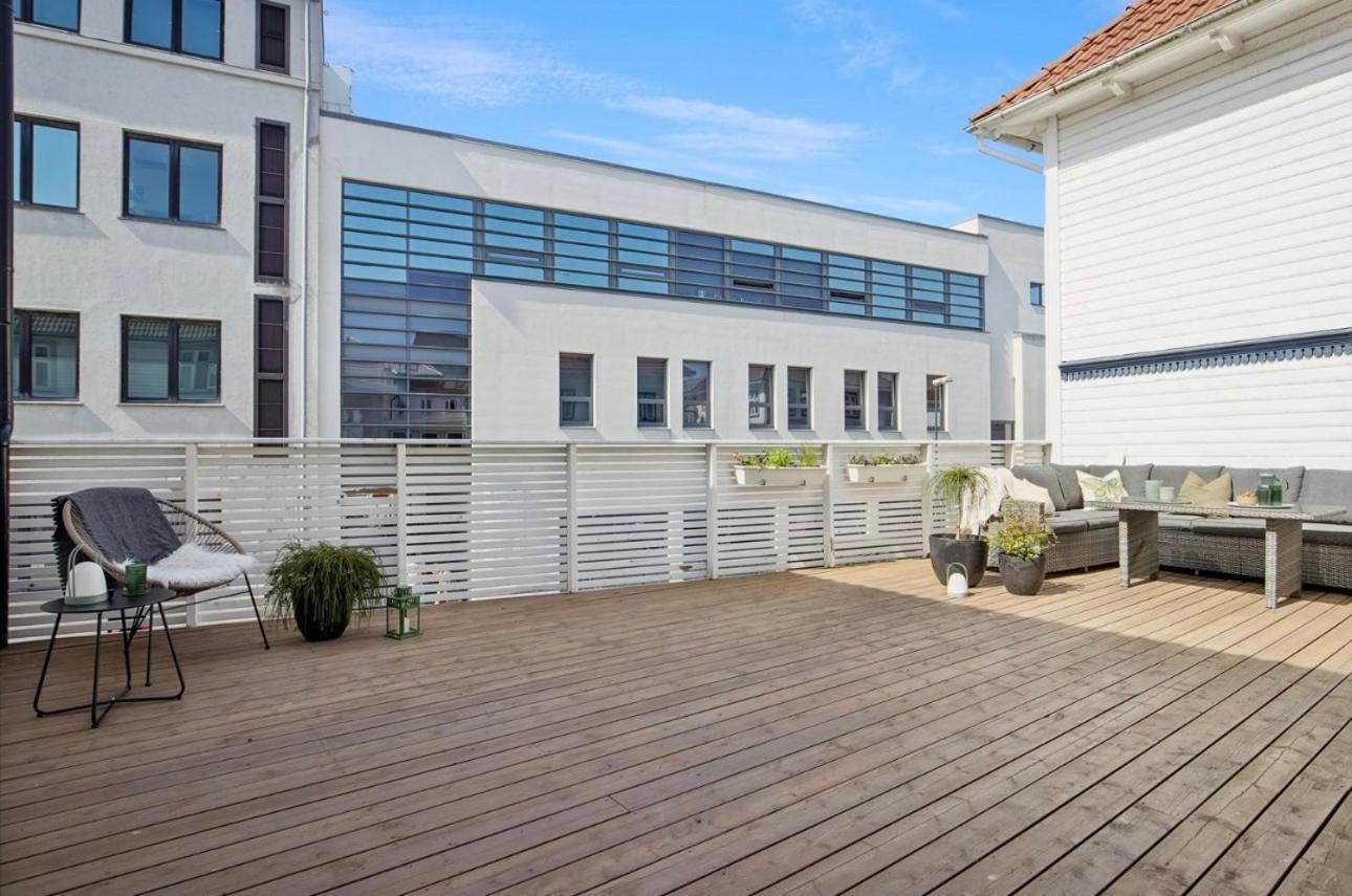 A Place To Stay Stavanger, Apartment 5 - Quality And Free Parking- Exterior foto