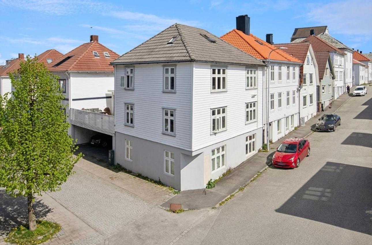 A Place To Stay Stavanger, Apartment 5 - Quality And Free Parking- Exterior foto