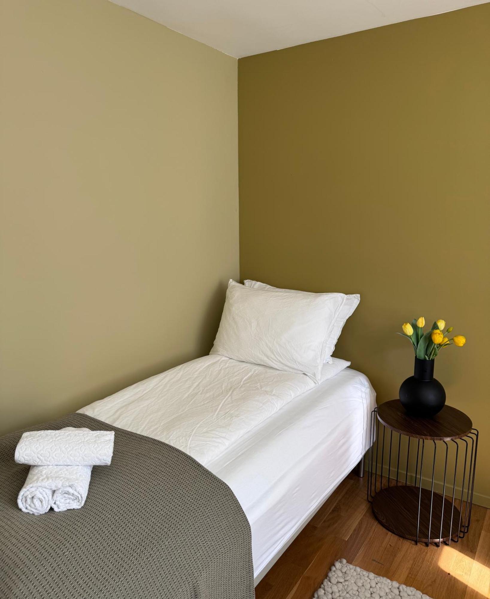 A Place To Stay Stavanger, Apartment 5 - Quality And Free Parking- Exterior foto